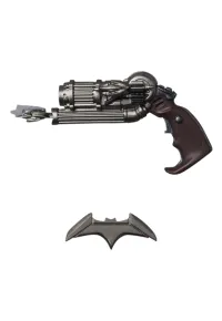 MEDICOM TOY MAFEX BATMAN (ZACK SNYDER'S JUSTICE LEAGUE VER.) - DC Comics - photo 4