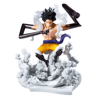 ONE PIECE SENKOZEKKEI-MONKEY D.LUFFY GEAR4- 1
