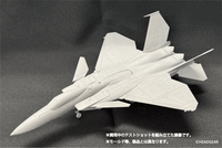 1/72 F-15 Kai Eagle Plus Plastic Model Kit 3