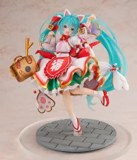 KADOKAWA Hatsune Miku: Maneki Miku ver. - Hatsune Miku - photo 1