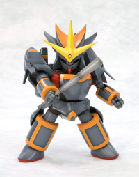 Aim For The Top - Gunbuster 1