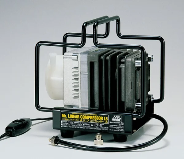 GSI Creos Mr. Linear Compressor L5 - Compressors