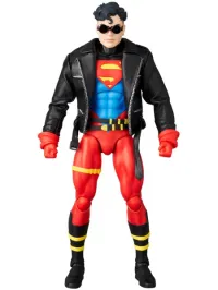MEDICOM TOY MAFEX SUPERBOY (RETURN OF SUPERMAN) - DC Comics - photo 6