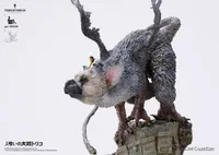 TORCH TORCH TORCH TORCH + GenDESIGN + Akishi Ueda/ The Last Guardian: Trico Art Statue - The Last Guardian - photo 25