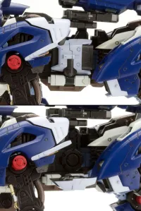 KOTOBUKIYA RZ-041 LIGER ZERO JAGER Marking Plus Ver. - ZOIDS - photo 7