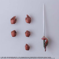 FINAL FANTASY TACTICS® BRING ARTS™ Action Figure - RAMZA BEOULVE 8