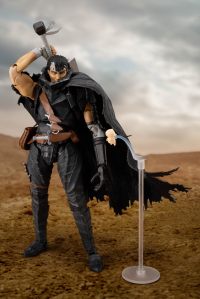 ISIDRO "BESERK", TAMASHII NATIONS S.H.Figuarts 4