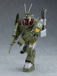 Max Factory COMBAT ARMORS MAX 18: 1/72 Scale Soltic H8 Roundfacer Reinforced Pack Mounted Type (re-run) - Fang of the Sun Dougram - photo 5