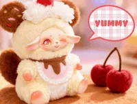 Shenzhen Mabell Animation Development SALLY - Sweet Dream House (Set of 6 Figures) - Blind Boxes - photo 2