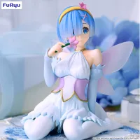 FuRyu Re:ZERO -Starting Life in Another World-　Noodle Stopper Figure -Rem Flower Fairy- - Re:ZERO -Starting Life in Another World- - photo 2