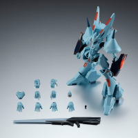 <SIDE ANTIBODY> Nellie Brainpowerd Brainpowered, Bandai Spirits The Robot Spirits 13