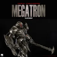 threezero Transformers: The Last Knight - PREMIUM Megatron (Deluxe Edition) - Transformers - photo 11