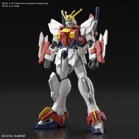 BANDAI HOBBY HG 1/144 BLAZING GUNDAM - Gundam Video Games - photo 1