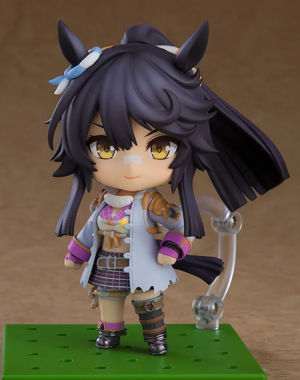 GOOD SMILE COMPANY Nendoroid Narita Brian - Umamusume: Pretty Derby
