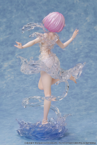 Re:ZERO -Starting Life in Another World- Ram -AquaDress- 1/7 Complete Figure 5