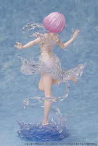 Design COCO Re:ZERO -Starting Life in Another World- Ram -AquaDress- 1/7 Complete Figure - Re:ZERO -Starting Life in Another World- - photo 5
