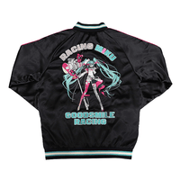 GSR Racing Miku Souvenir Jacket: 2025 Model (M) 4