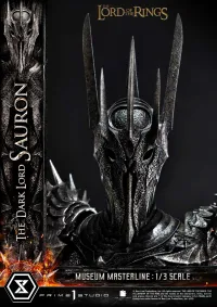 Prime 1 Studio Museum Masterline The Lord of the Rings (Film) The Dark Lord Sauron				 - The Lord of the Rings - photo 28