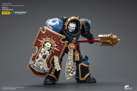 Ultramarines Chaplain in Terminator Armour 10