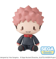 fuwa petit "Jujutsu Kaisen" Chibi Figure "Yuji Itadori" 5