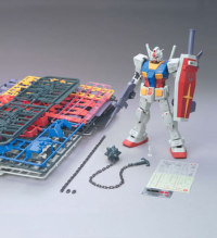 MG Gundam RX-78-2 O.Y.W (Anime Color) 2