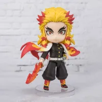 TAMASHII NATIONS Kyojuro Rengoku -Flame Breathing- - Demon Slayer: Kimetsu no Yaiba - photo 1