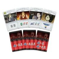 SQUARE ENIX FULLMETAL ALCHEMIST: BROTHERHOOD - THE PROMISED DAY - BOARD GAME - Fullmetal Alchemist: Brotherhood - photo 6