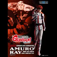 MegaHouse Amuro Ray - Mobile Suit Gundam - photo 10
