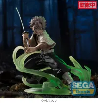 SEGA Xross Link Anime "Demon Slayer: Kimetsu no Yaiba" Figure "Sanemi Shinazugawa" -Hashira Training Arc- - Demon Slayer: Kimetsu no Yaiba - photo 1
