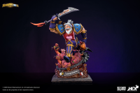 Blizzard Hearthstone® Leeroy Jenkins 1/10 Scale Statue 28