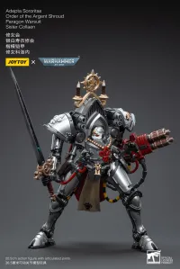 JOYTOY Warhammer 40K-Adepta Sororitas Order of the Argent Shroud Paragon Warsuit Sister Collaen - Warhammer 40K - photo 1