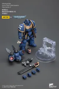 JOYTOY Ultramarines Jump Pack Intercessors Intercessor 2 - Warhammer 40K - photo 3