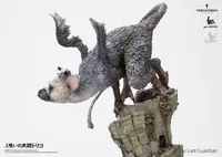 TORCH TORCH TORCH TORCH + GenDESIGN + Akishi Ueda/ The Last Guardian: Trico Art Statue - The Last Guardian - photo 28
