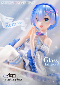 PRISMA WING  Re:ZERO -Starting Life in Another World-  Rem Glass Edition  1/7 Scale Pre-Painted Figure		 17