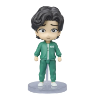 Gi-hun Netflix Squid Game, Bandai Spirits Figuarts mini 2