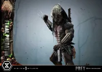Prime 1 Studio Museum Masterline Prey Feral Predator Deluxe Version - Live Action Movies/TV - photo 10