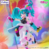 FuRyu Hatsune Miku Trio-Try-iT Figure -Paint Girl- - Hatsune Miku - photo 6