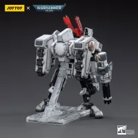 JOYTOY T'au Empire XV8 Crisis Battlesuit Shas'vre Tash'lor - Warhammer 40K - photo 2