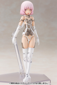 FRAME ARMS GIRL MATERIA White Ver. 7