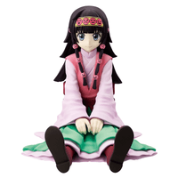 Alluka Zaoldyeck (Zaoldyeck Family) 5