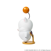 FINAL FANTASY XVI FLOCKED FIGURINE - MOOGLE 4