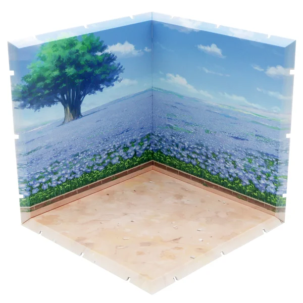 PLM Dioramansion 150: Nemophila - Figure Accessories