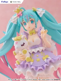 FuRyu TENITOL Hatsune Miku YUMEKAWA Princess Lavender ver. - Hatsune Miku - photo 3