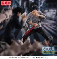 SEGA FIGURIZMα "Jujutsu Kaisen" "Toji Fushiguro" Encounter - Jujutsu Kaisen - photo 5