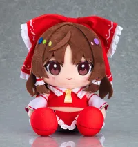 GOOD SMILE COMPANY Chocopuni Plushie Reimu - Touhou Project - photo 1