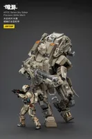 JOYTOY APOC Series Sky StrikerPrecision Strike Mech - Dark Source - photo 13