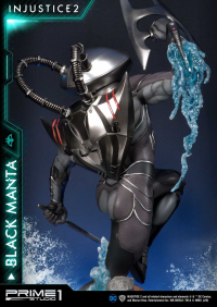 Premium Masterline Injustice 2 Black Manta EX Version 37