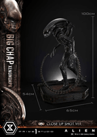 Museum Masterline XL Alien (Film) Big Chap Xenomorph Close Up Shot Ver. 6