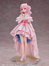 TV Anime The Demon Girl Next Door 2 Momo Chiyoda Wedding Ver. Complete Figure 6