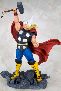 Fine Art Statue - Thor 2